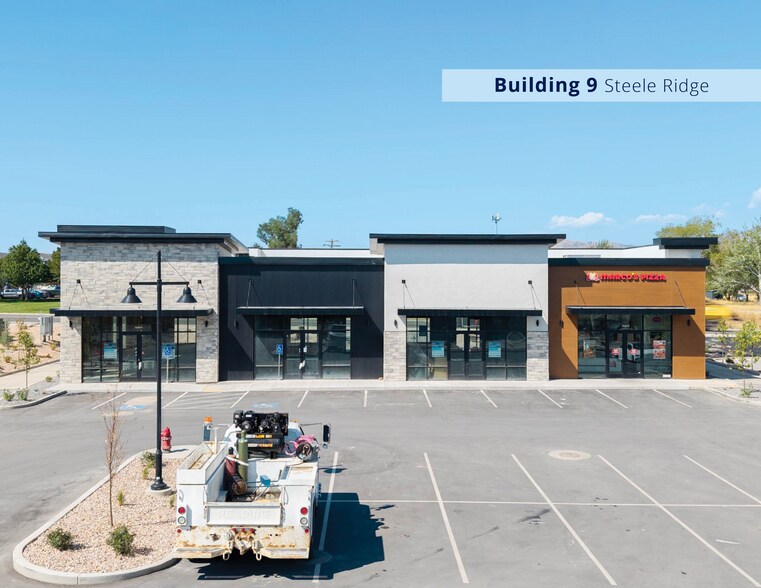 337 E Crossroads Blvd, Saratoga Springs, UT à vendre - Photo de l’immeuble – Image 2 sur 4