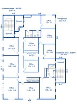 4921 Centre Pointe Dr, North Charleston, SC à louer Plan d’étage– Image 1 sur 1