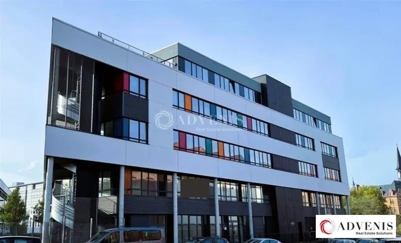 Photo de l’immeuble