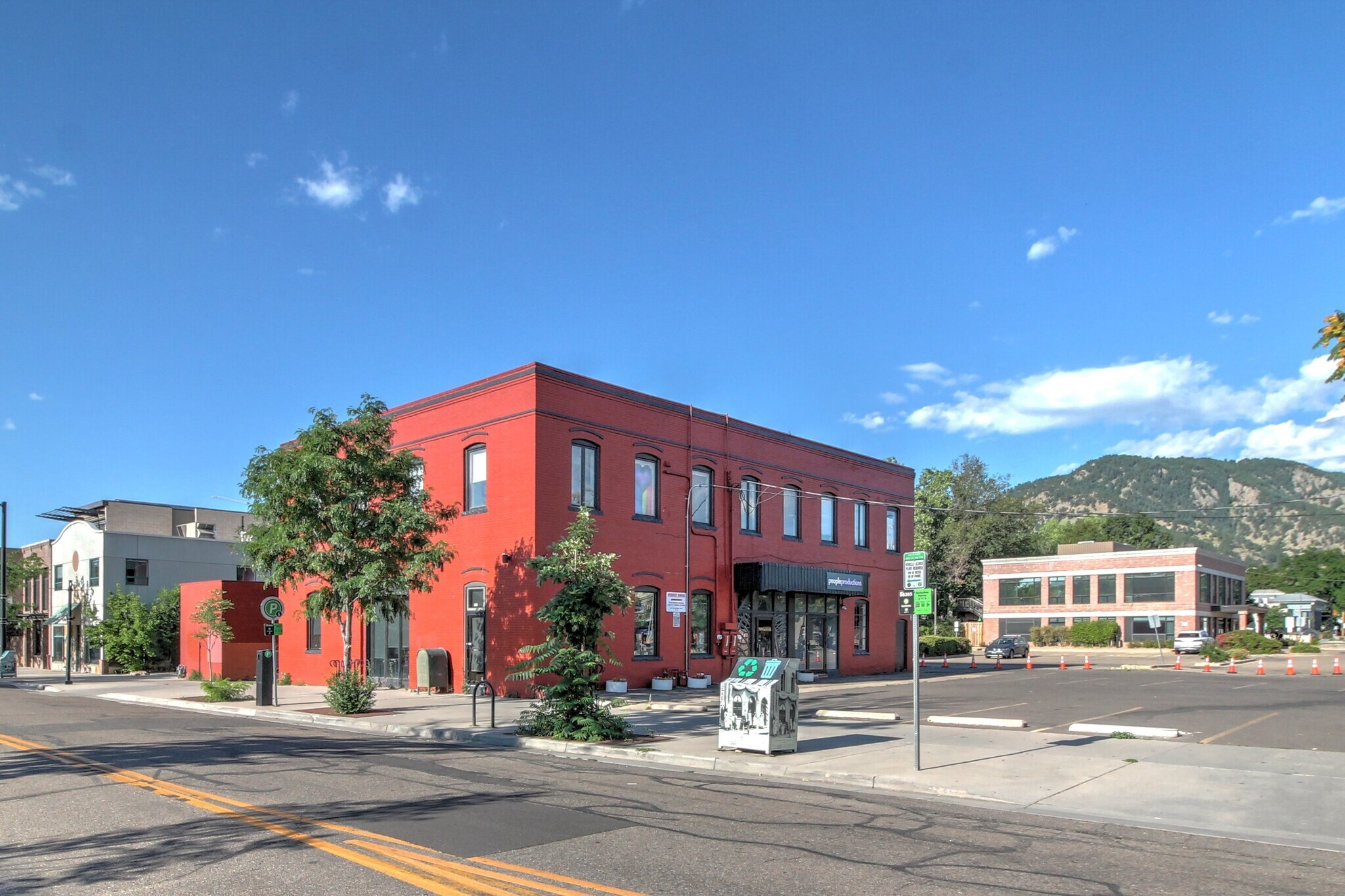 1735-1737 15th St, Boulder, CO à louer Photo de l’immeuble– Image 1 sur 3