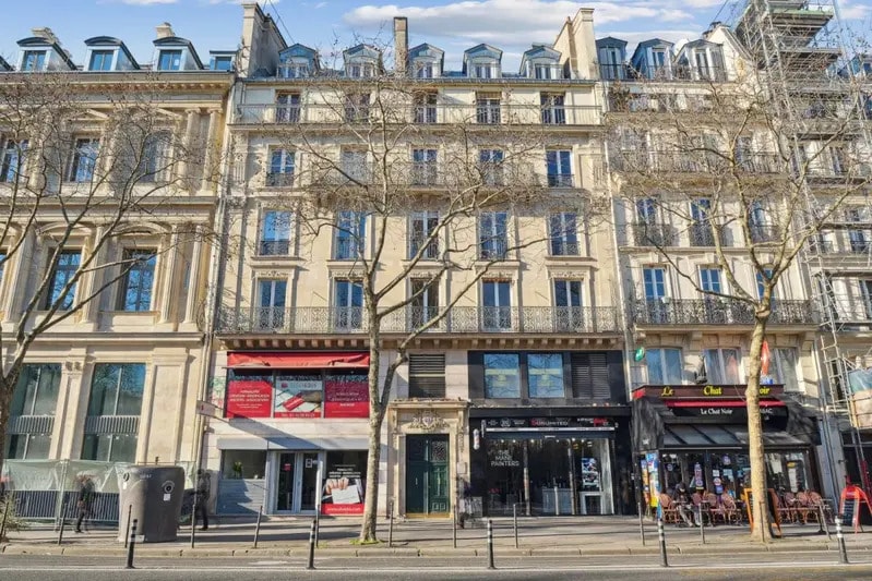 3 Boulevard De Sébastopol, Paris à louer Photo de l’immeuble– Image 1 sur 18