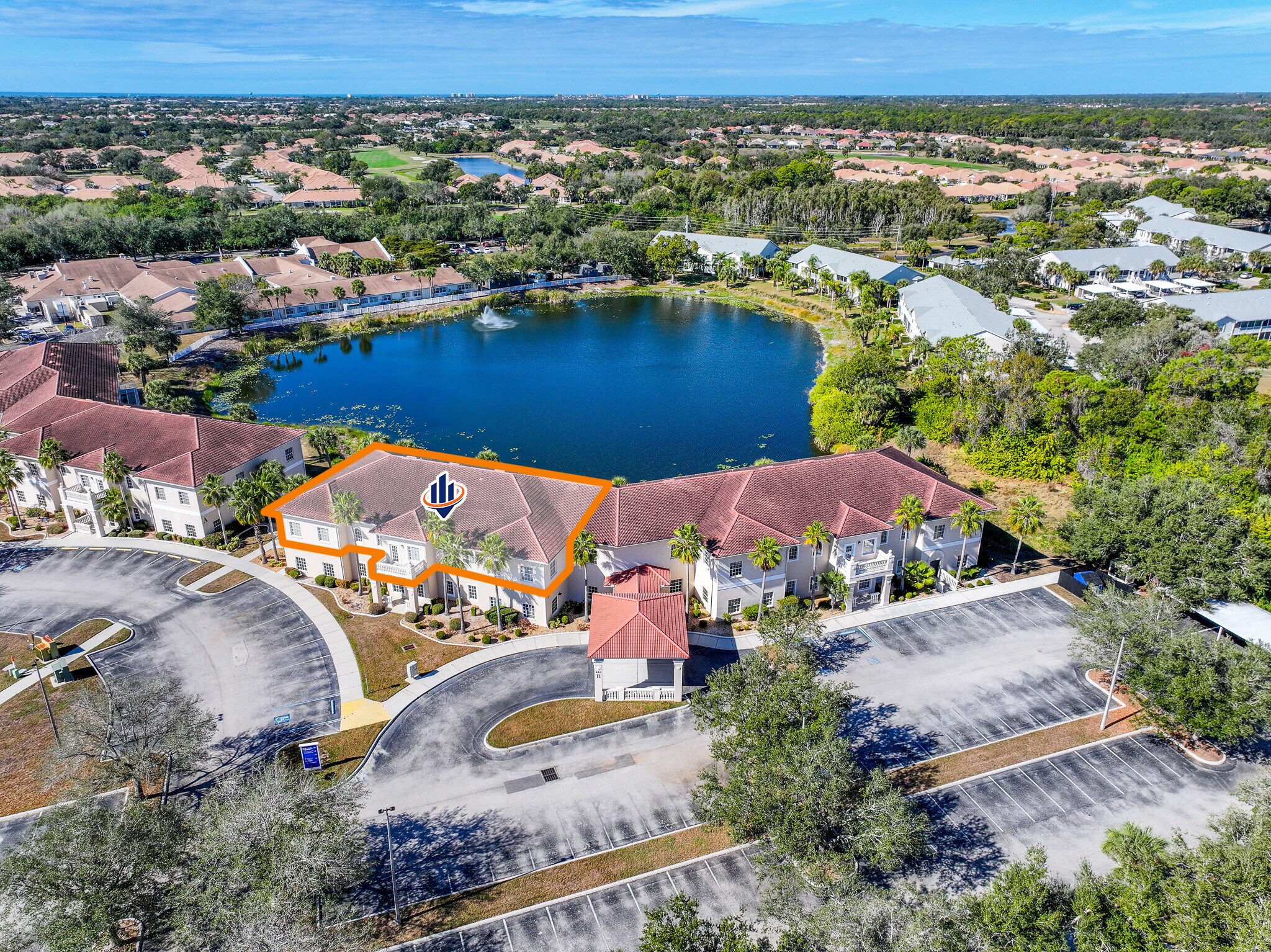 842 Sunset Lake Blvd, Venice, FL à vendre Photo de l’immeuble– Image 1 sur 19