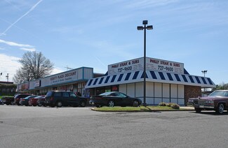 Plus de détails pour 520 N Martin Luther King Jr Dr, Winston-Salem, NC - Local commercial à louer