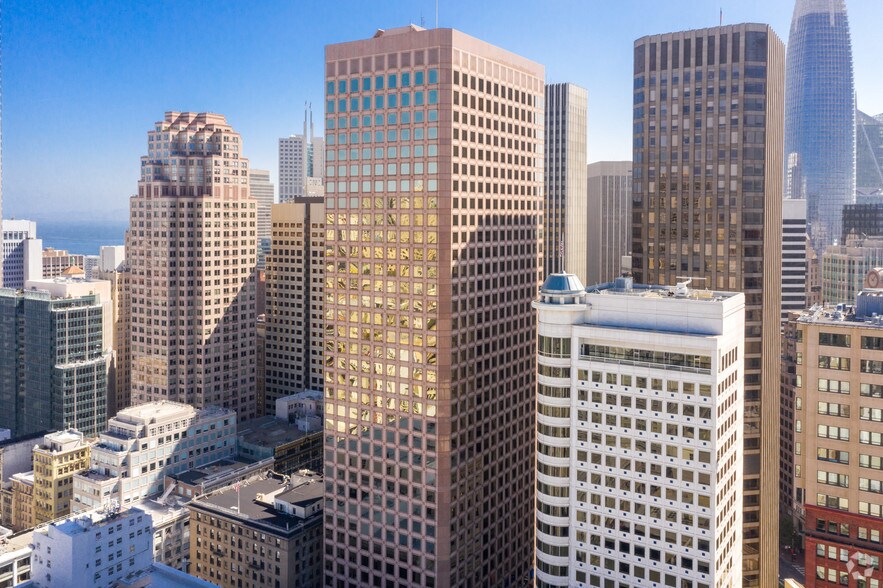 One Montgomery St, San Francisco, CA à louer - Photo principale – Image 1 sur 3