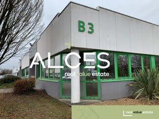 Plus de détails pour 130 Avenue De Magudas, Mérignac - Bureau à louer