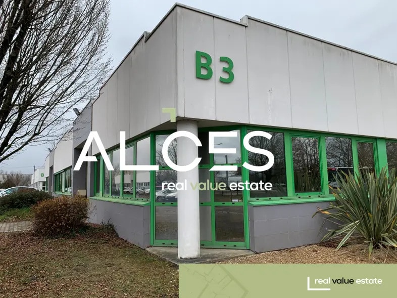 130 Avenue De Magudas, Mérignac à louer Photo de l’immeuble– Image 1 sur 4