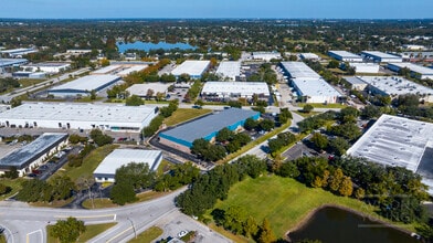 3506 Saint Valentine Way, Orlando, FL - Vue aérienne vue de carte - Image1