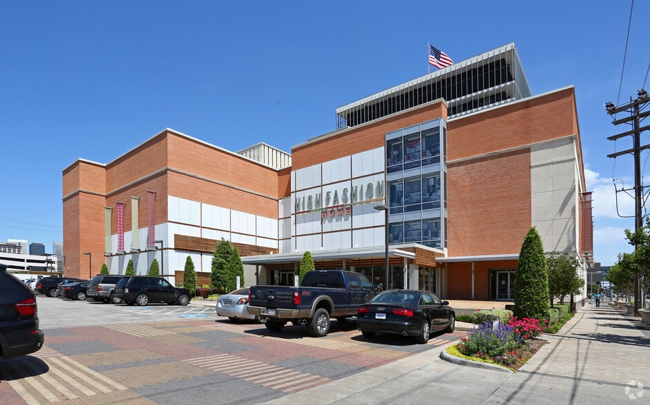 3100 Travis St, Houston, TX à vendre - Photo principale – Image 1 sur 4