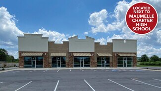 Plus de détails pour 1020 Country Club, Maumelle, AR - Local commercial à vendre