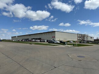 Plus de détails pour 4520 20th Ave SW, Cedar Rapids, IA - Industriel/Logistique à louer