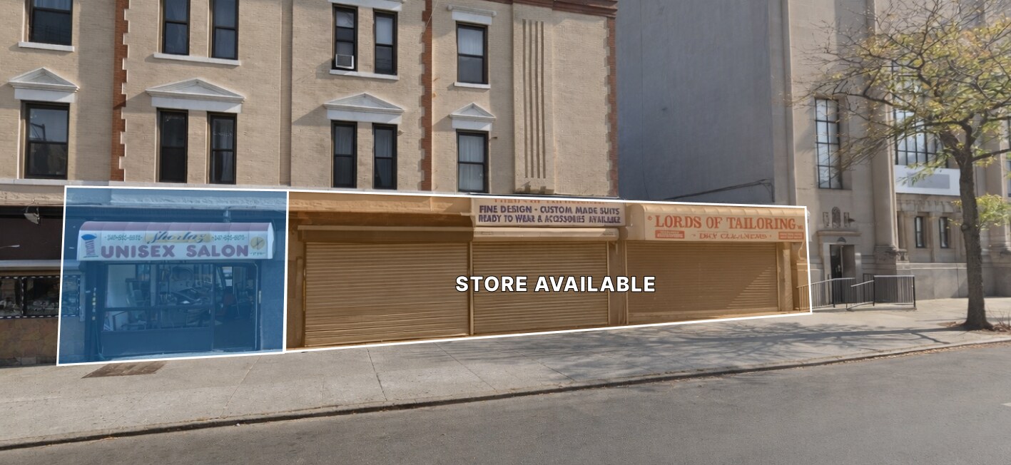 785 Nostrand Ave, Brooklyn, NY à louer Photo de l’immeuble– Image 1 sur 6