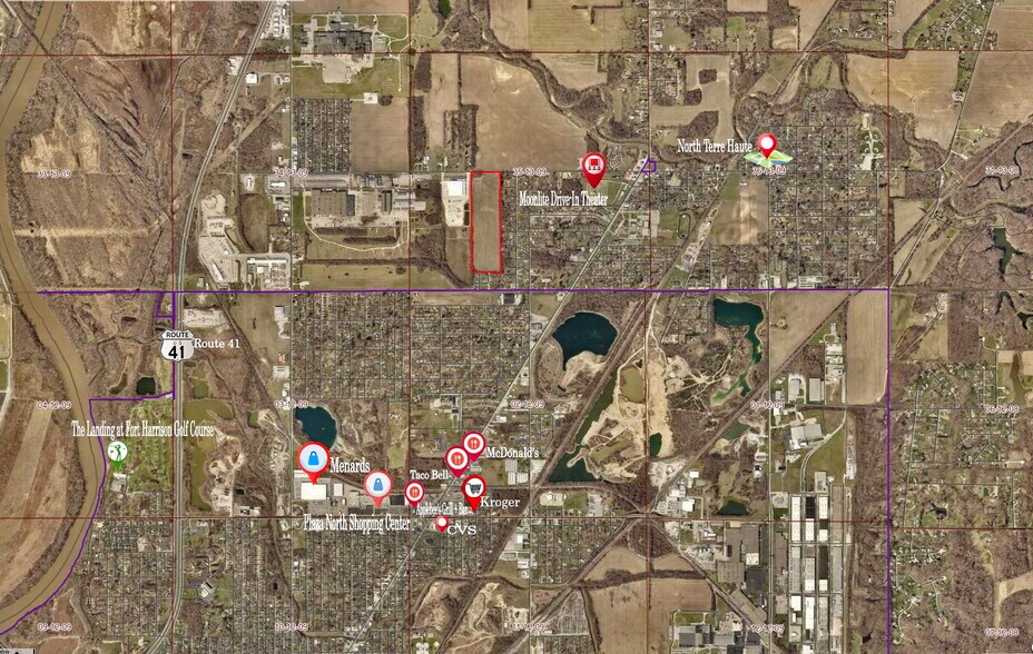 2251 E Park Ave, Terre Haute, IN à vendre - Photo de l’immeuble – Image 2 sur 16
