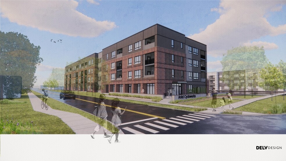 620 E Douglas St, Goshen, IN à louer - Photo principale – Image 1 sur 9