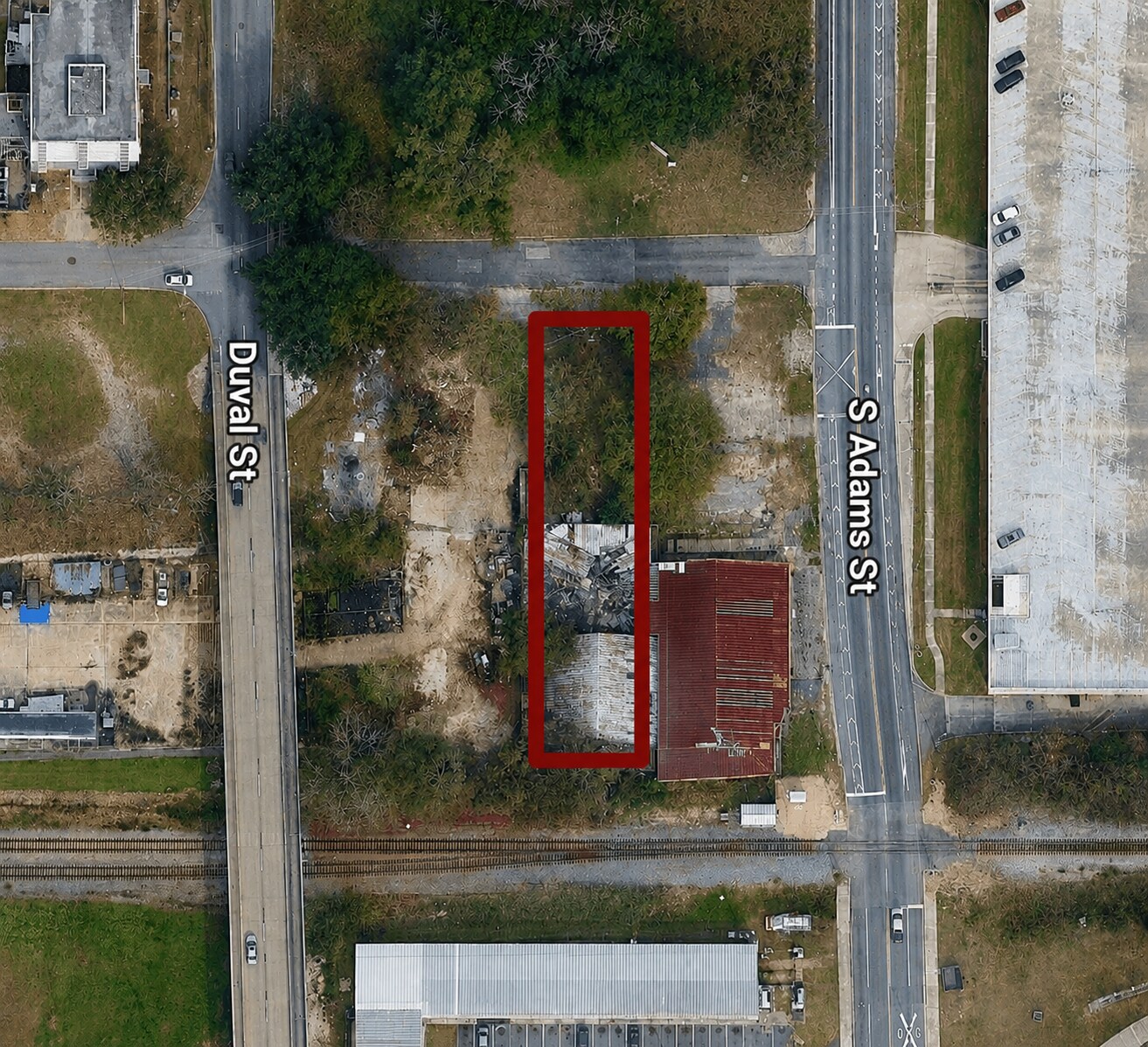 104 Blount St, Tallahassee, FL à vendre Photo de l’immeuble– Image 1 sur 4