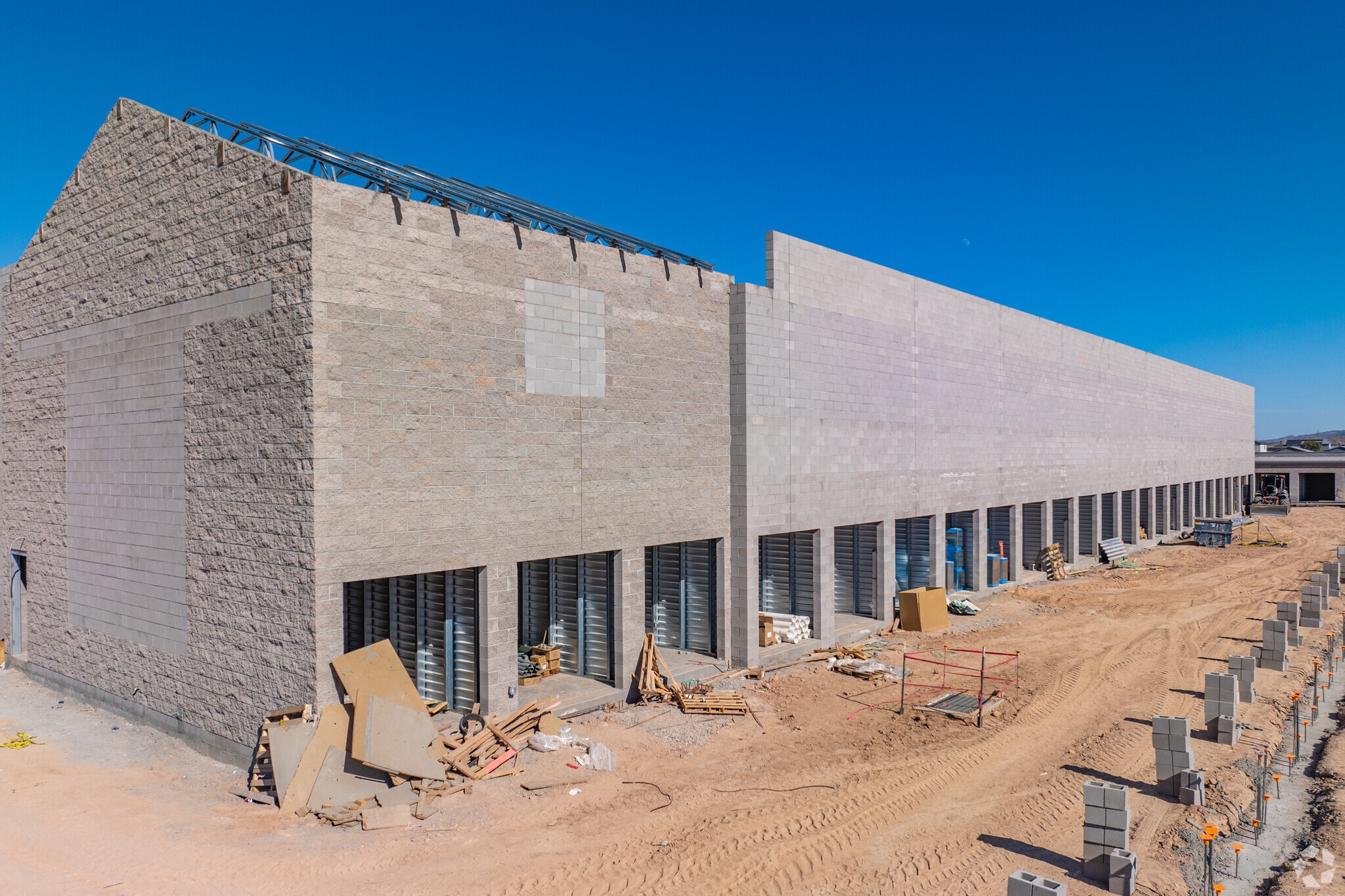 NEC 59th Ave & Elliot Rd, Laveen, AZ à vendre Photo principale– Image 1 sur 4