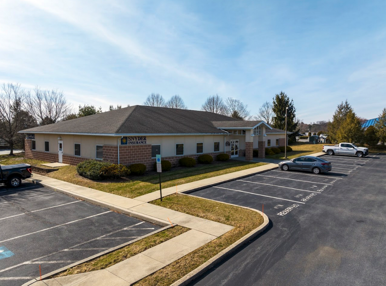 1020-1022 James Dr, Leesport, PA à vendre - Photo de l’immeuble – Image 3 sur 9