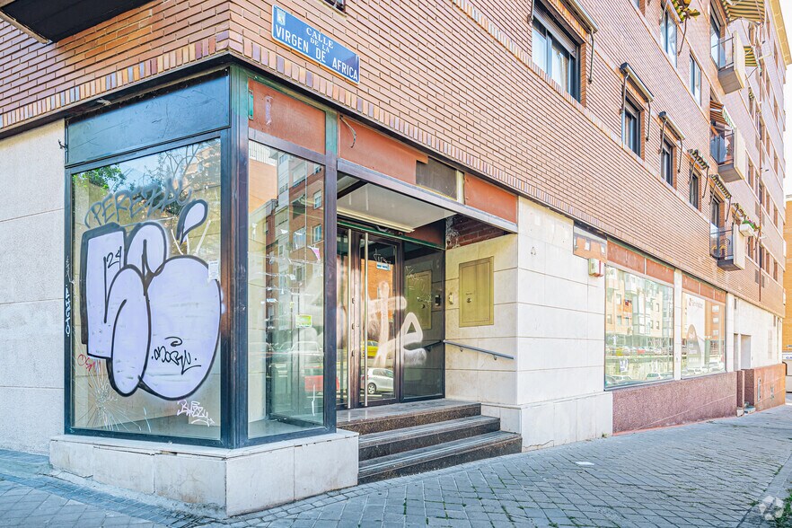 Avenida De Badajoz, 22, Madrid, Madrid à vendre - Photo de l’immeuble – Image 1 sur 5