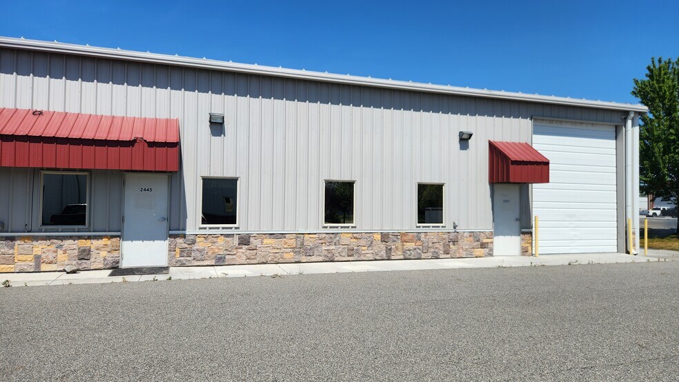 2445 Robertson Dr, Richland, WA à louer - Photo de l’immeuble – Image 1 sur 20