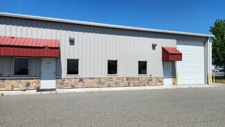 Plus de détails pour 2445 Robertson Dr, Richland, WA - Industriel/Logistique à louer