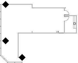 2603 Augusta Dr, Houston, TX à louer Plan d’étage– Image 1 sur 1