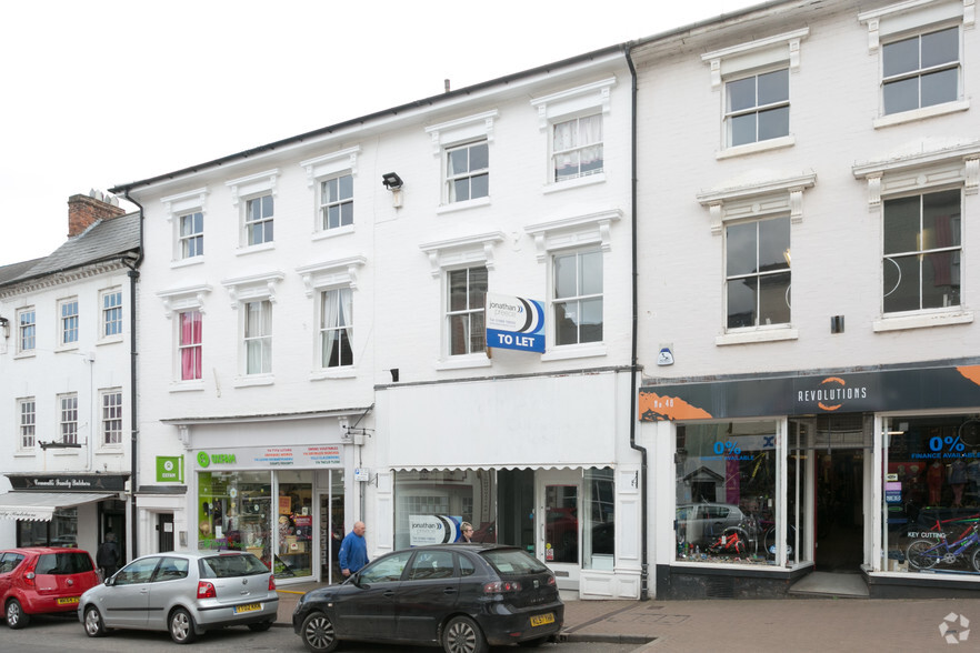 47 Broad St, Ross On Wye à vendre - Photo de l’immeuble – Image 2 sur 4