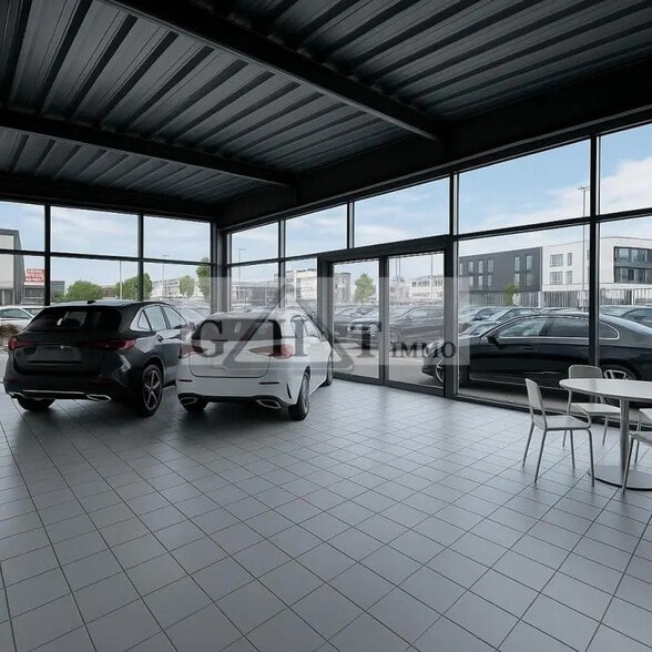 Local commercial dans Athis-Mons à louer - Photo de l’immeuble – Image 3 sur 6