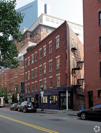 Plus de détails pour 111 Dartmouth St, Boston, MA - Local commercial à louer