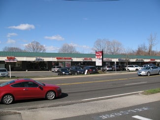 Plus de détails pour 345 Main Ave, Norwalk, CT - Local commercial à louer