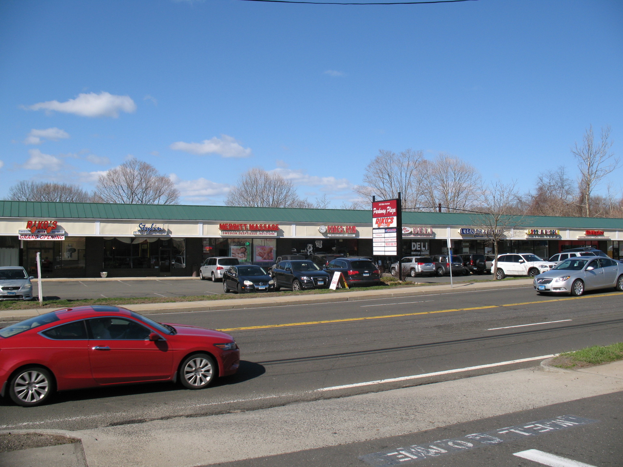 345 Main Ave, Norwalk, CT à louer Photo de l’immeuble– Image 1 sur 2