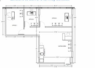 996 Martin Grove Rd, Toronto, ON à louer Plan d’étage– Image 1 sur 6