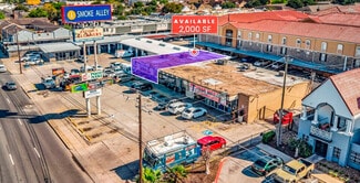 Plus de détails pour 6237-6241 Westheimer Rd, Houston, TX - Bureau/Local commercial à louer