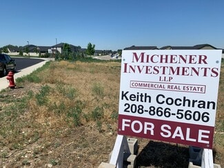 Plus de détails pour 780 Alice Lake Ave, Middleton, ID - Terrain à vendre