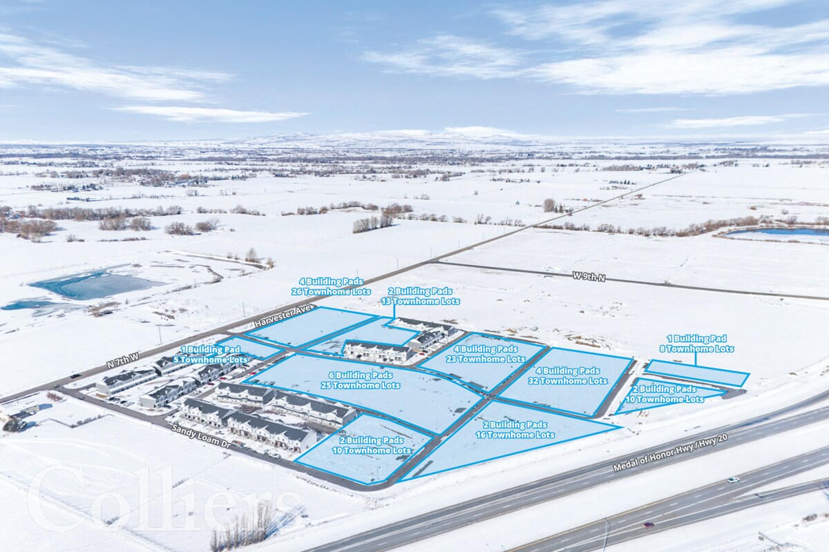 688 Harvester ave, Rexburg, ID à vendre Photo principale– Image 1 sur 7