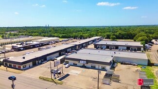 Plus de détails pour 2800 W Division St, Arlington, TX - Industriel/Logistique à louer
