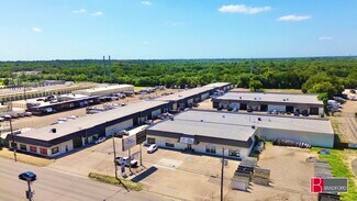 Plus de détails pour 2800 W Division St, Arlington, TX - Industriel/Logistique à louer