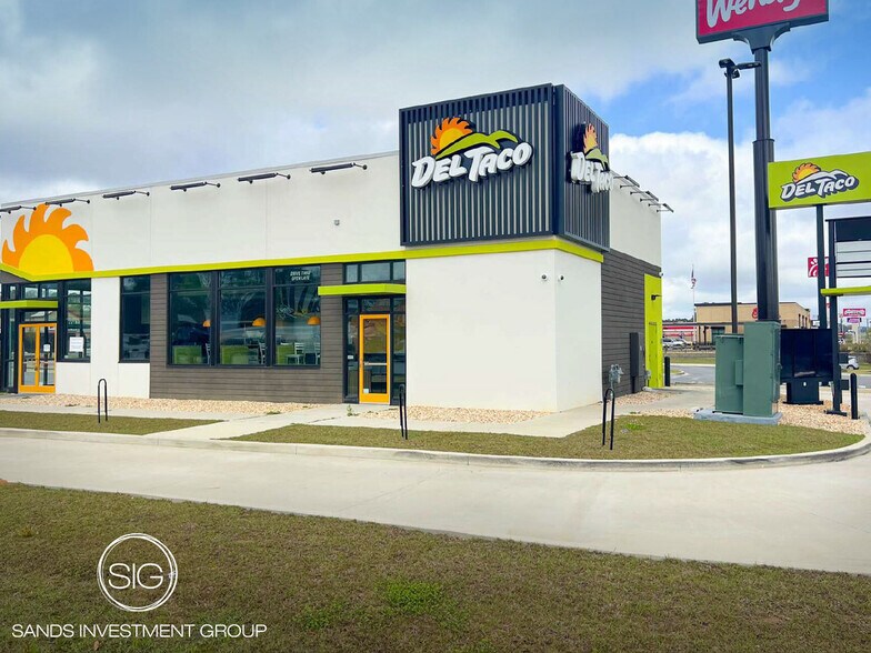 2760 US Highway 331 S, Defuniak Springs, FL à vendre - Photo de l’immeuble – Image 1 sur 3