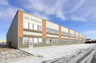 Plus de détails pour 3906 82nd Ave, Leduc, AB - Industriel/Logistique à vendre