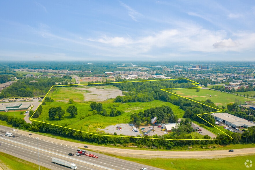 Robert Rose Dr, Murfreesboro, TN à vendre - Aérien – Image 3 sur 25