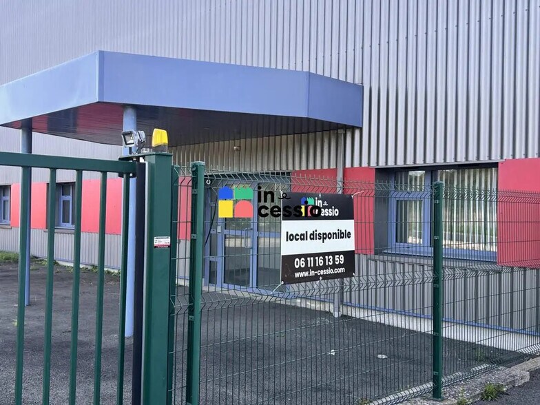 Local d'activités dans Le Mans à vendre - Photo de l’immeuble – Image 3 sur 22