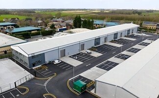 Plus de détails pour Atlantic St, Altrincham - Industriel/Logistique à louer