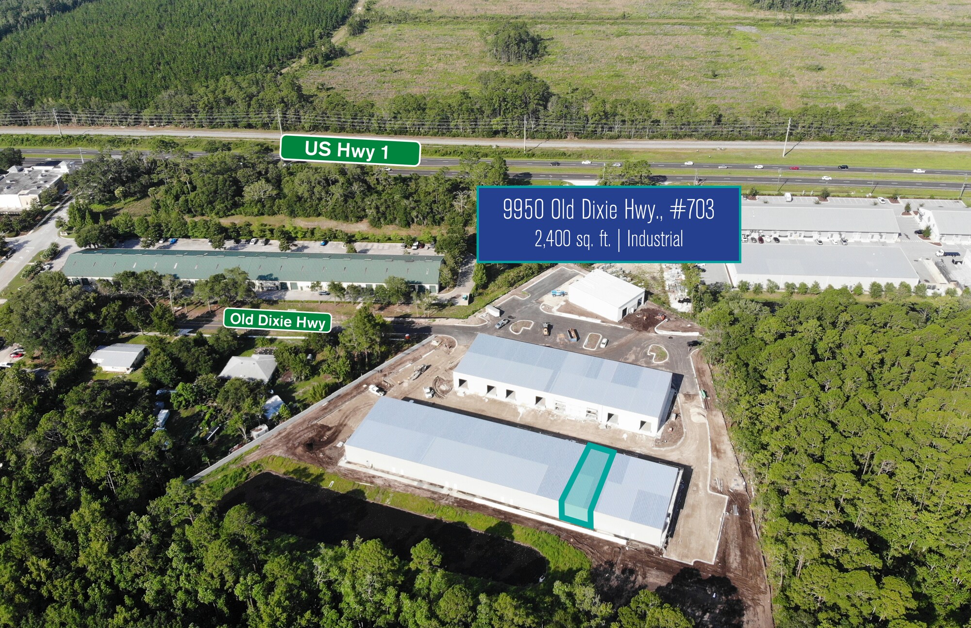 9950 Old Dixie Hwy, Ponte Vedra Beach, FL à louer Photo principale– Image 1 sur 3