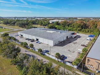 Plus de détails pour 4811 W Sligh Ave, Tampa, FL - Industriel/Logistique à louer
