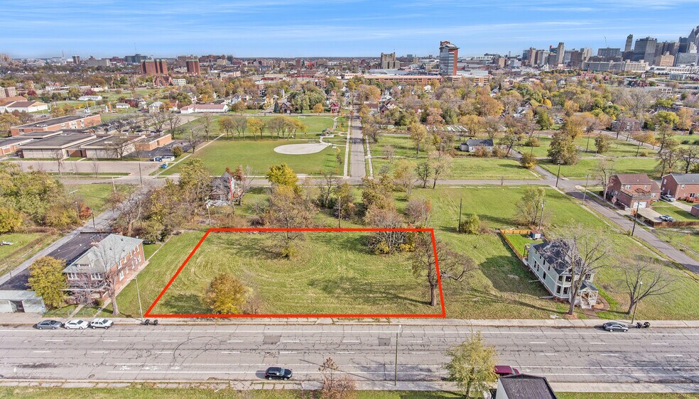 3044 14th, Detroit, MI à vendre - Photo de l’immeuble – Image 3 sur 4