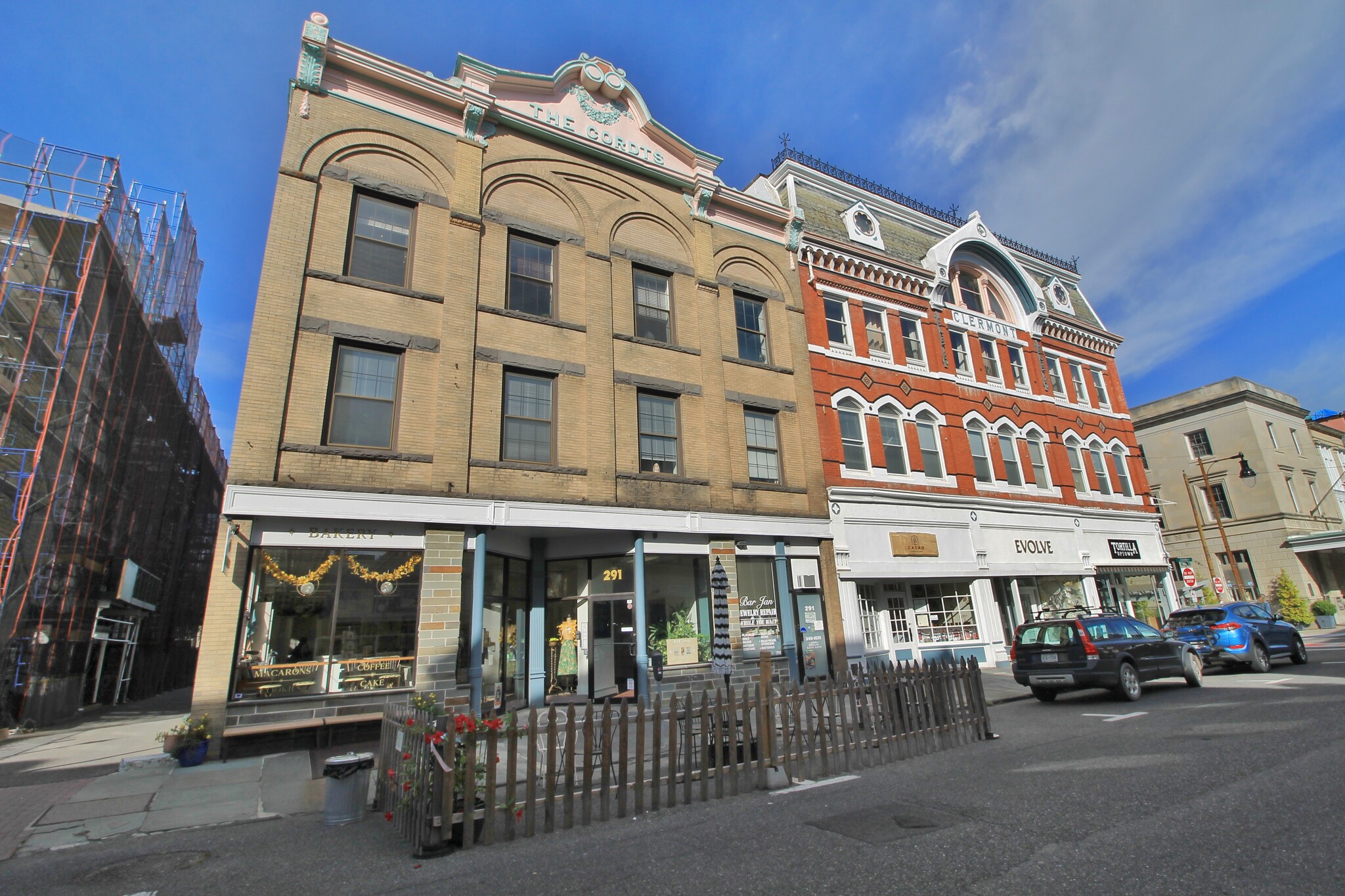 291 Wall St, Kingston, NY à louer Photo de l’immeuble– Image 1 sur 8