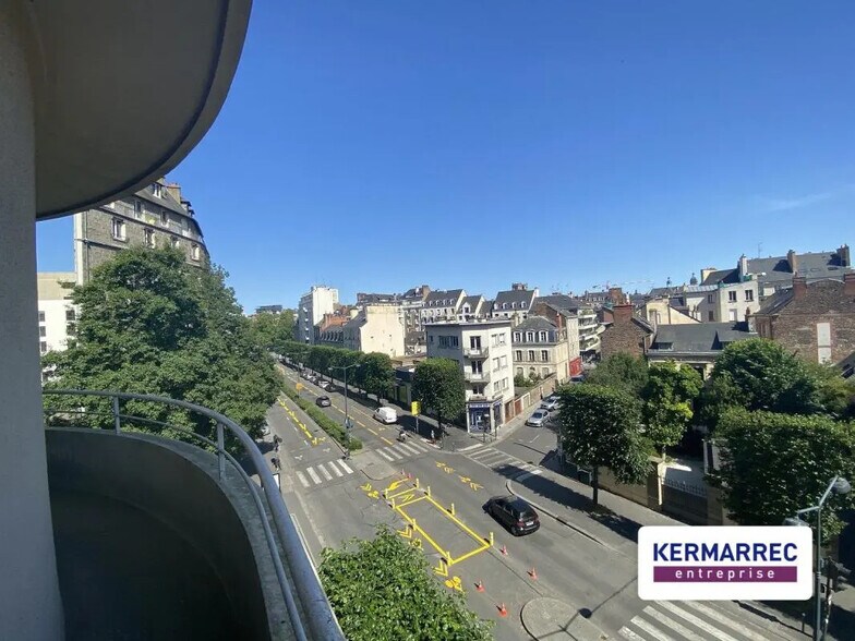 Bureau dans Rennes à louer - Photo de l’immeuble – Image 2 sur 5