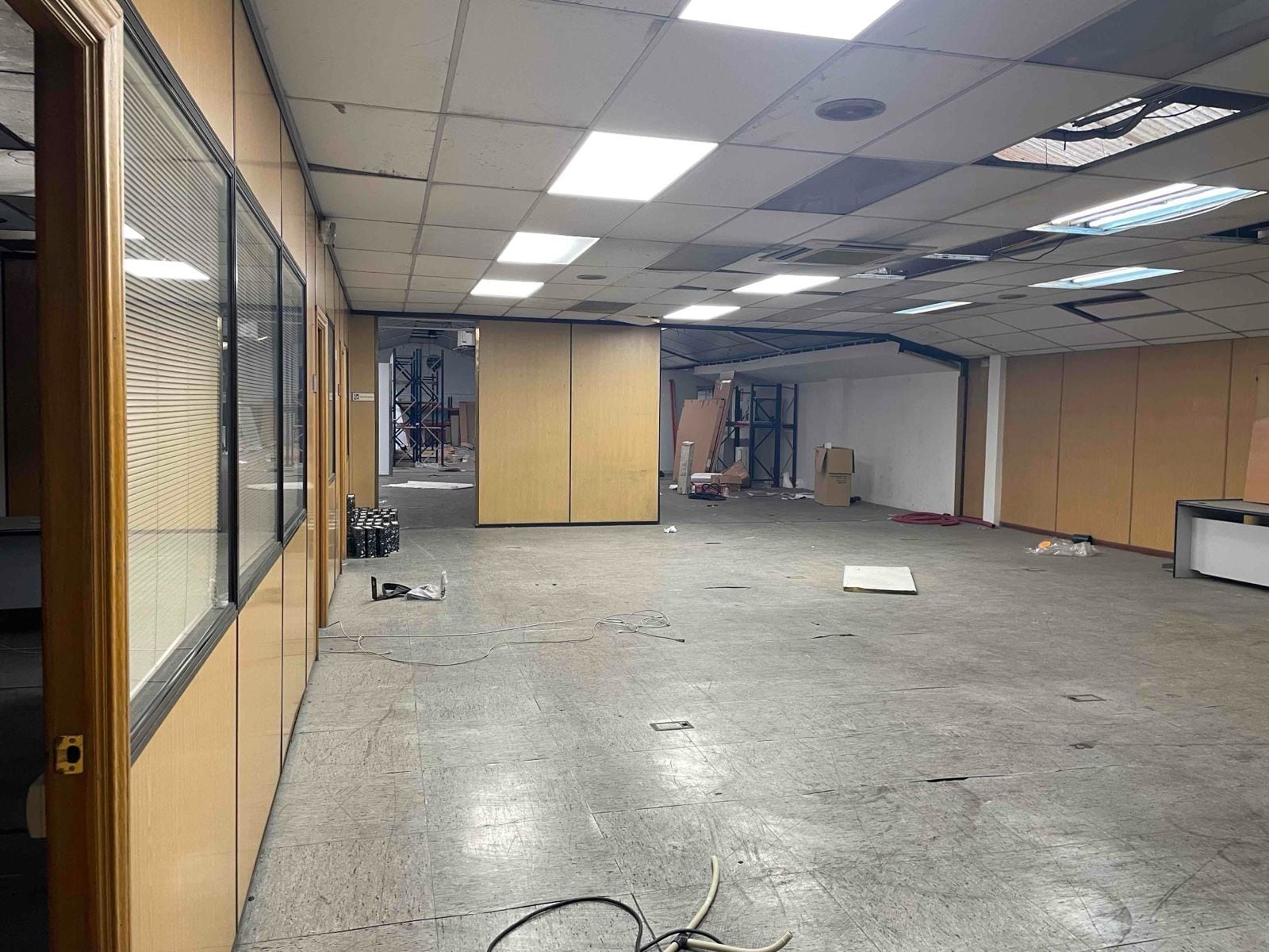 Industriel/Logistique dans Coslada, Madrid à louer Photo intérieure– Image 1 sur 10