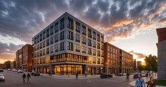 Plus de détails pour 1617 Elm St, Cincinnati, OH - Local commercial à louer