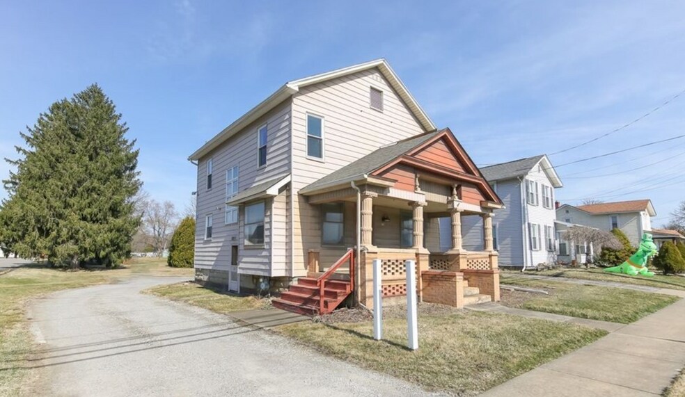 11796 South Ave, North Lima, OH à vendre - Photo de l’immeuble – Image 2 sur 15