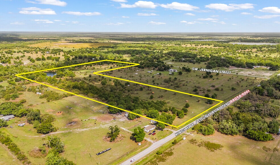 SW Jernigan Street, Arcadia, FL à vendre - Photo principale – Image 1 sur 5