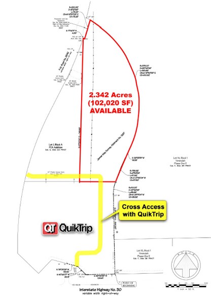 NEQ of I-30 & FM 2642, Royse City, TX à vendre - Photo de l’immeuble – Image 2 sur 6